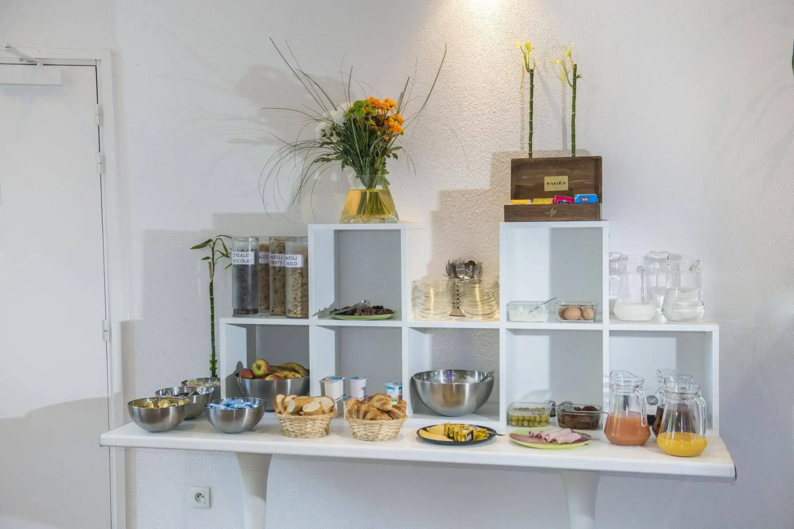 Gîte dEtape des Capucins