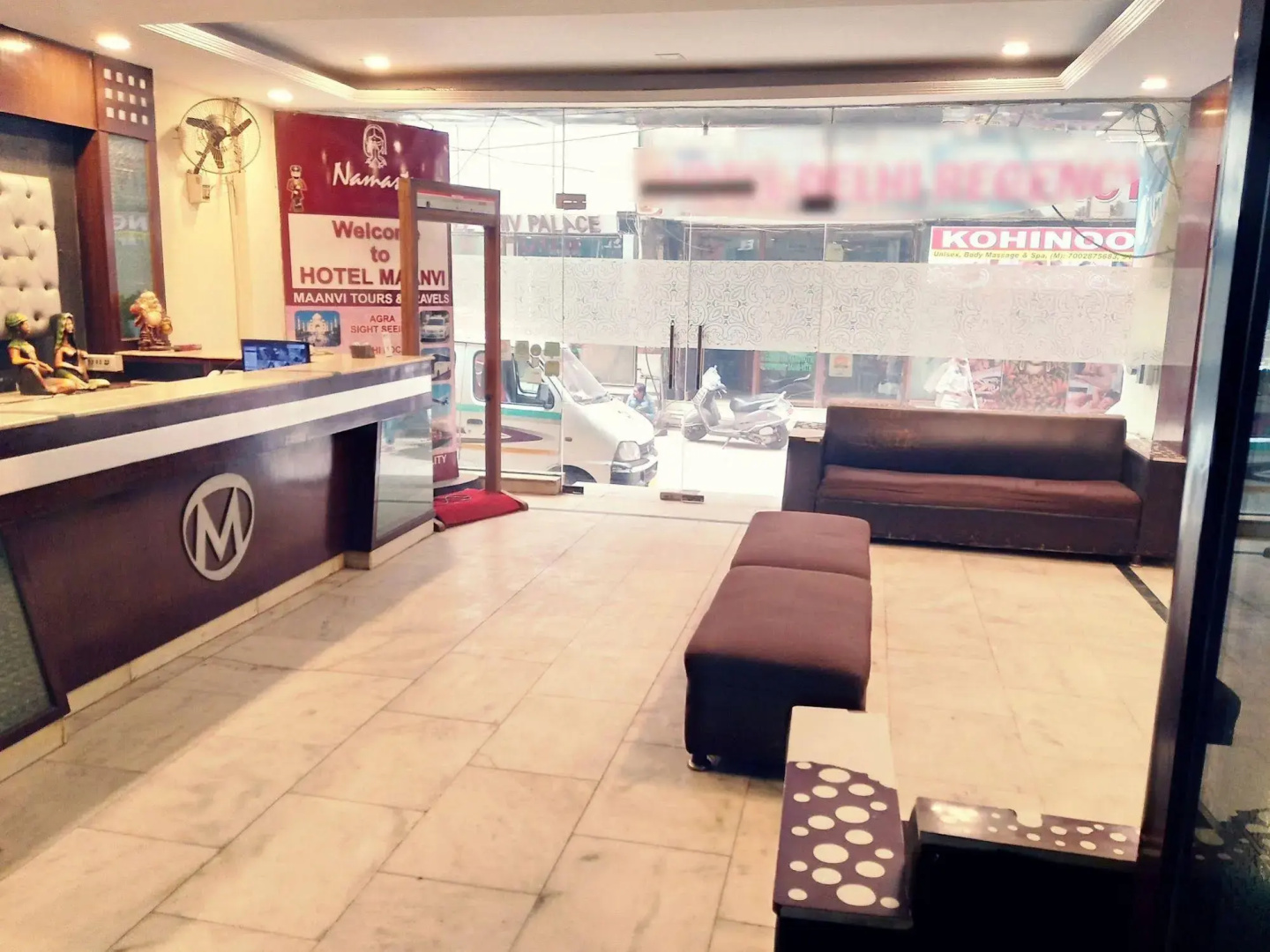 Hotel Maanvi
