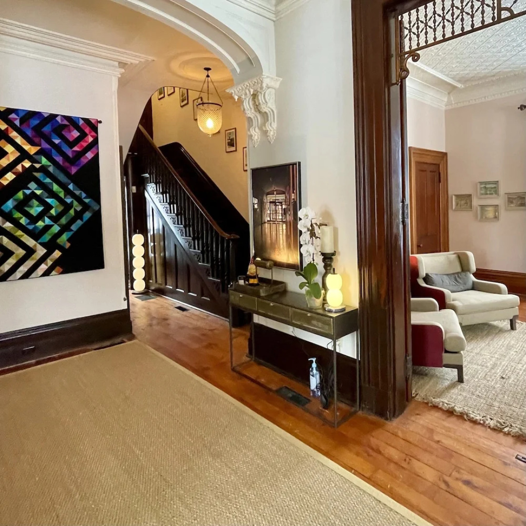 The Eddie Hotel and Farm