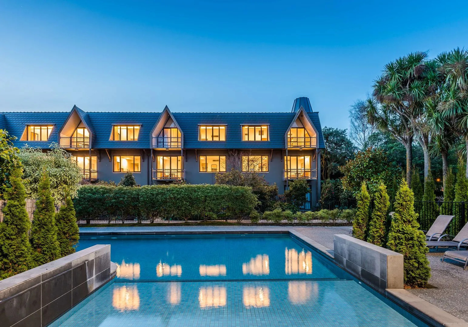 Chateau on the Park - Christchurch, a DoubleTree by Hilton