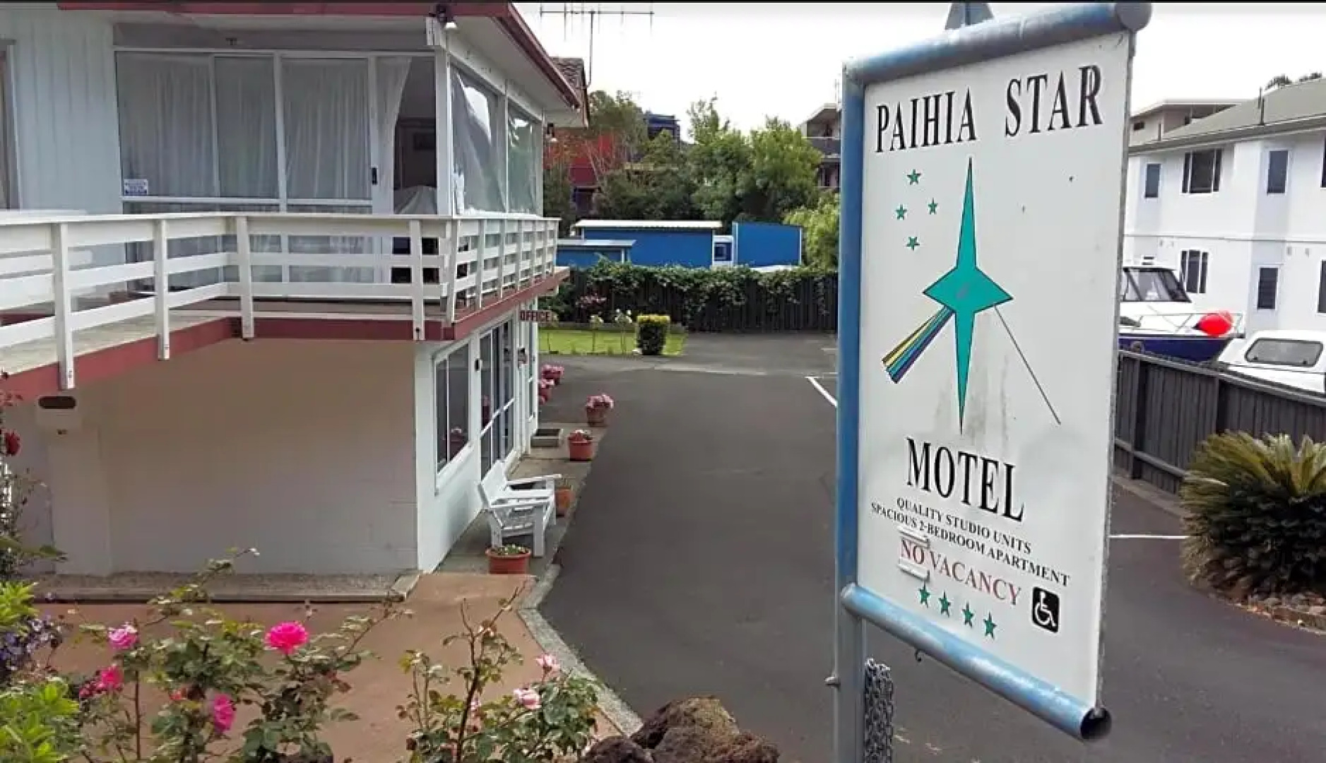 Paihia Star Motel