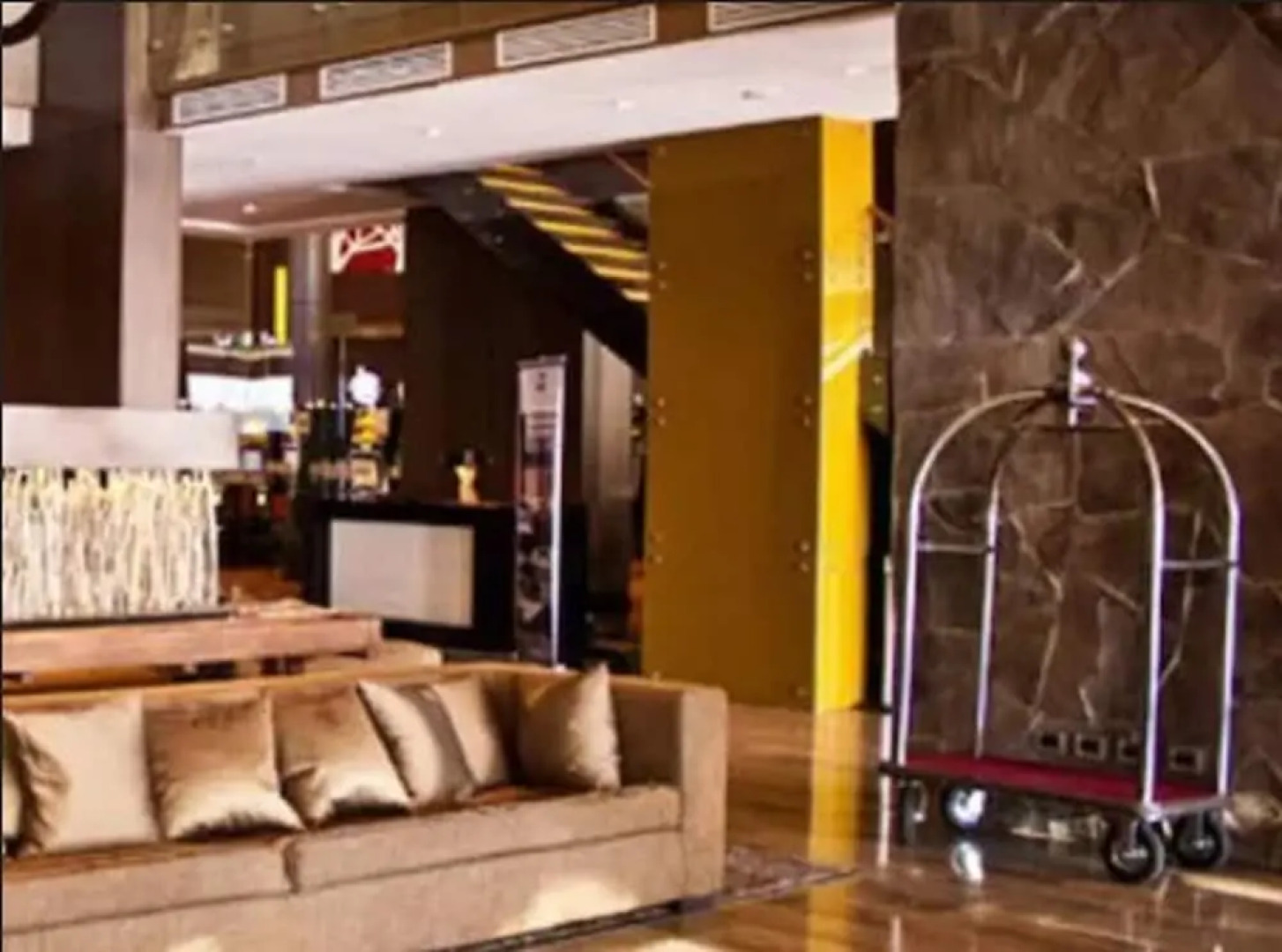 Hotel Dreams de los Volcanes - Puerto Varas