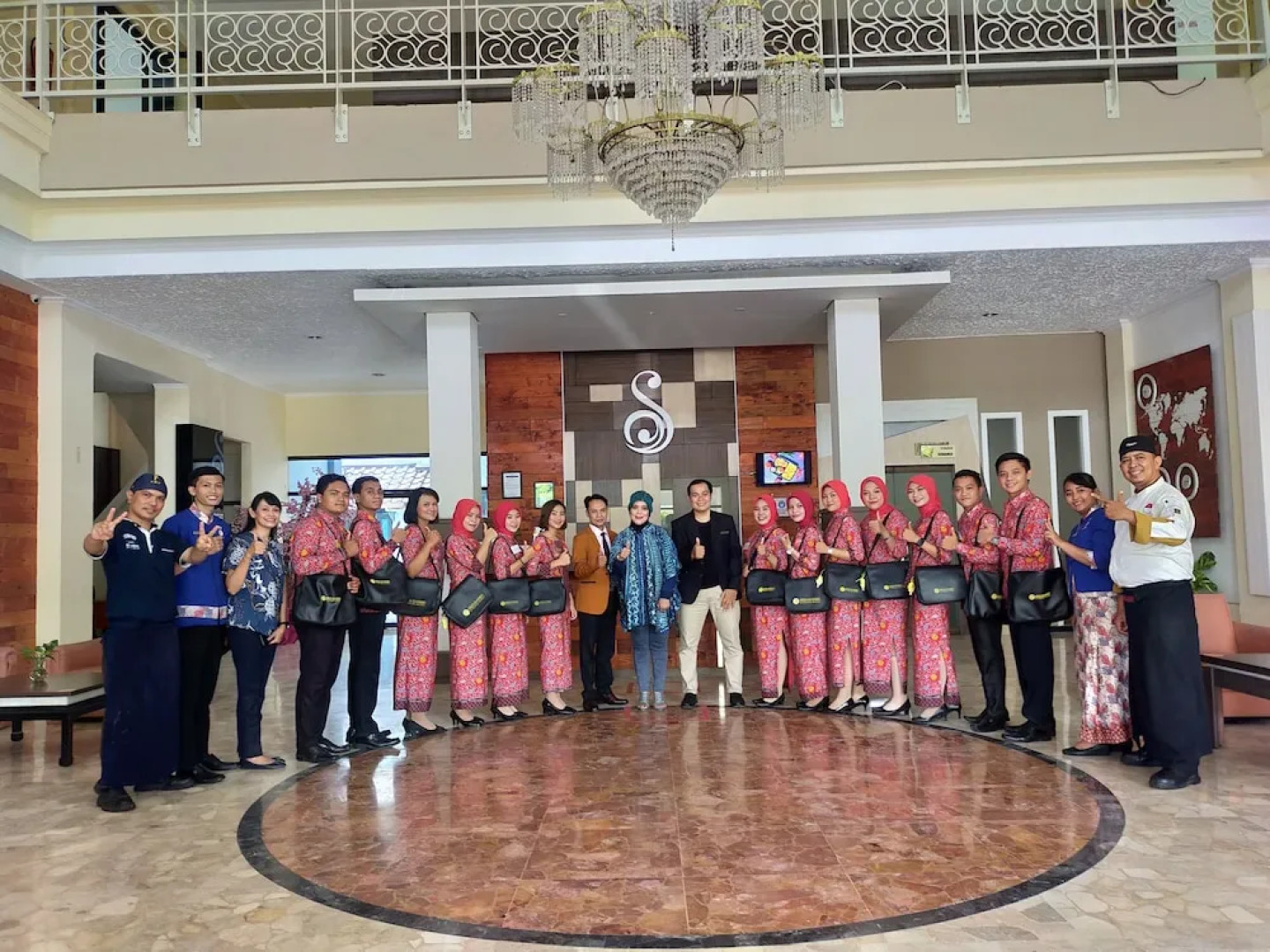 Hotel Sofia Juanda Surabaya