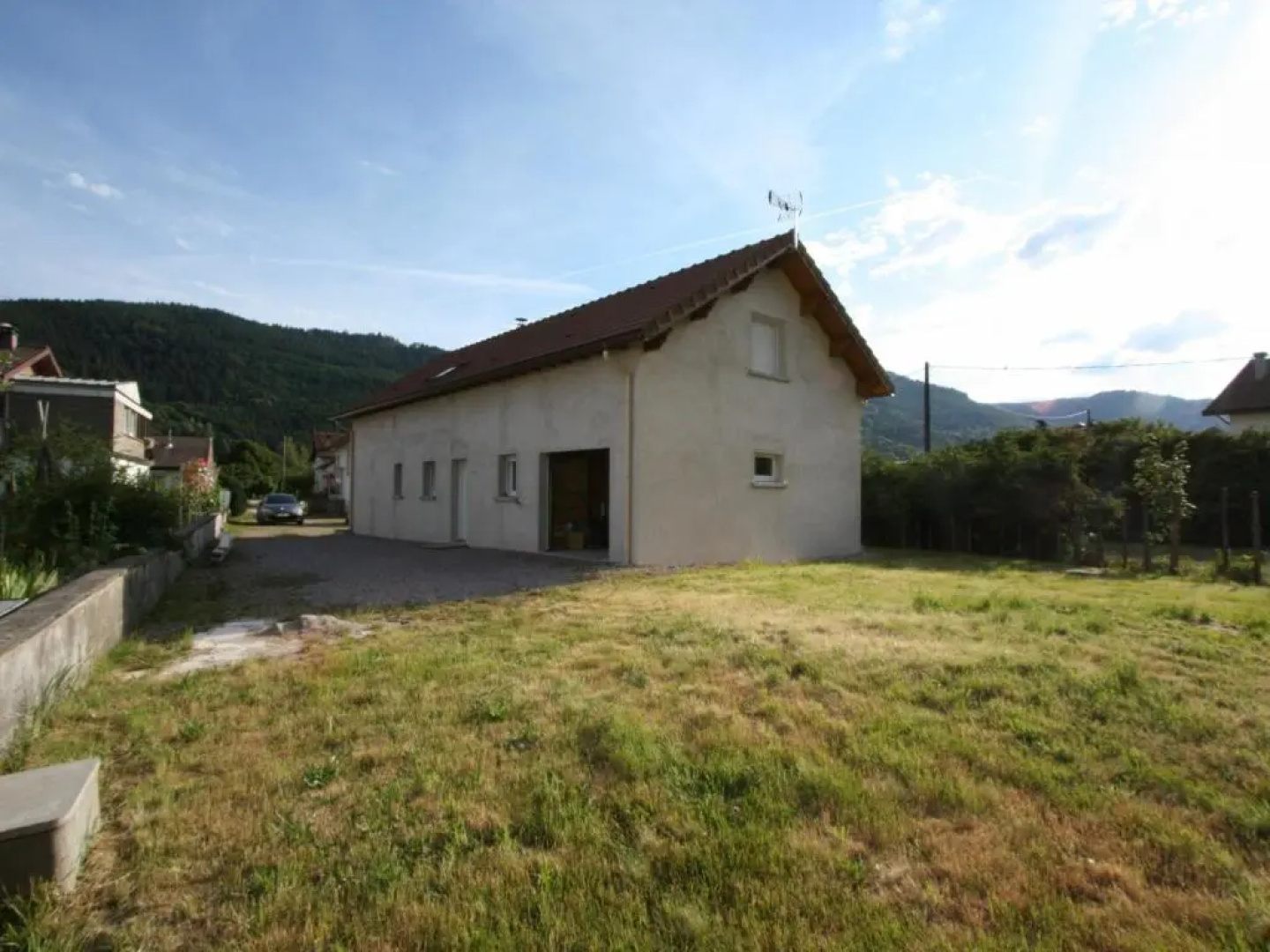 Gîte Saulxures-sur-Moselotte, 4 pièces, 6 personnes - FR-1-589-242