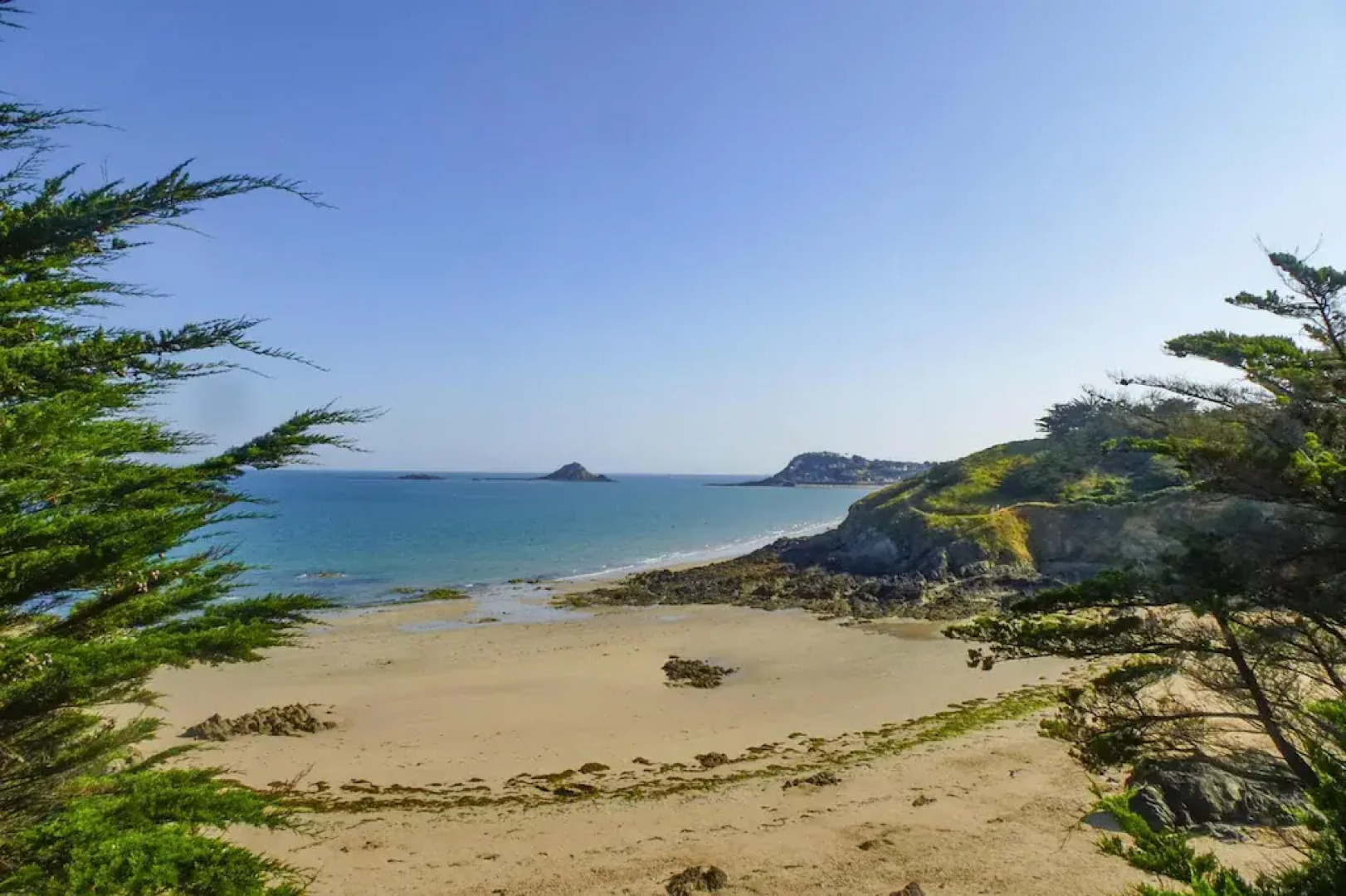 Holiday Home in Pleneuf Near Sandy Beaches