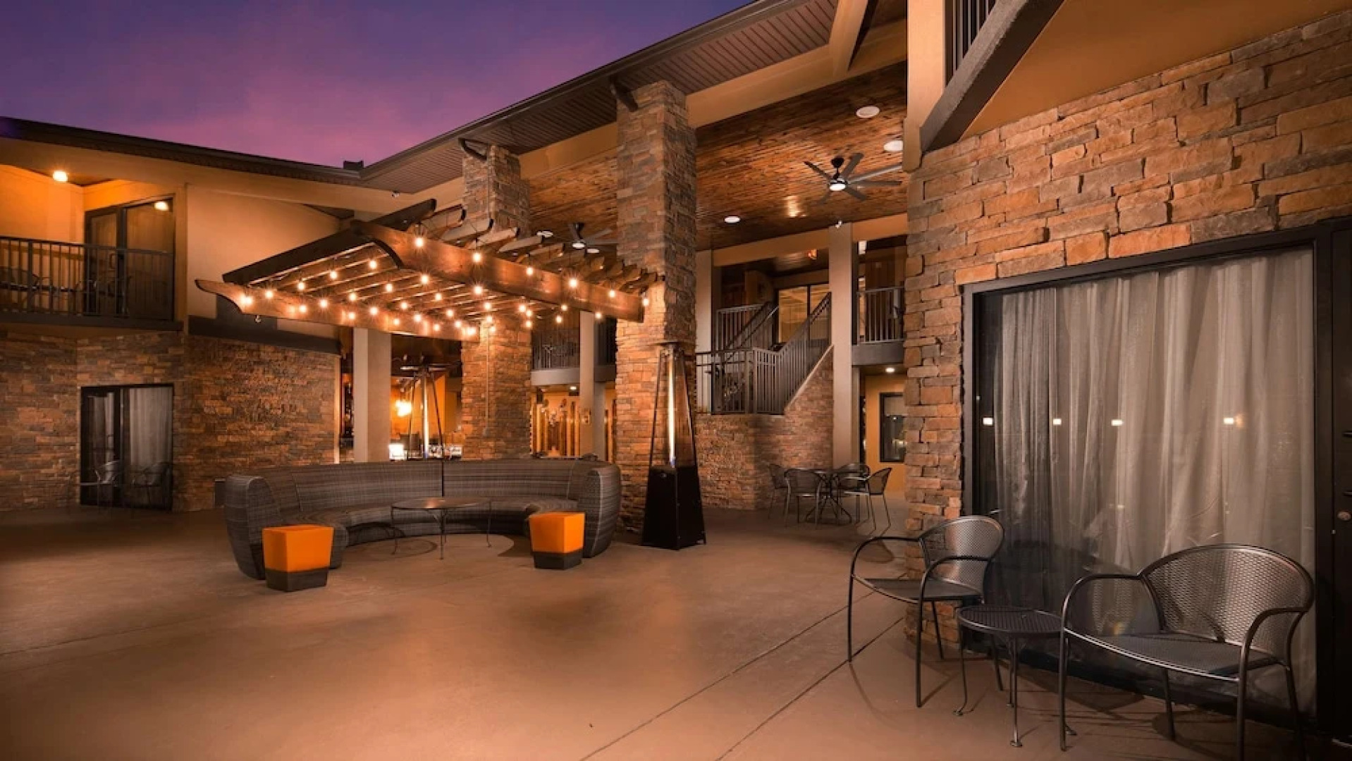 Best Western Warm Springs Hotel and Event Center