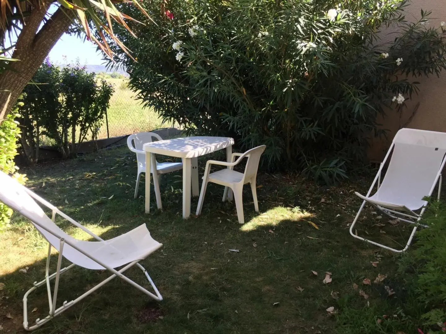 Chambre d'hotes Les Alicantes