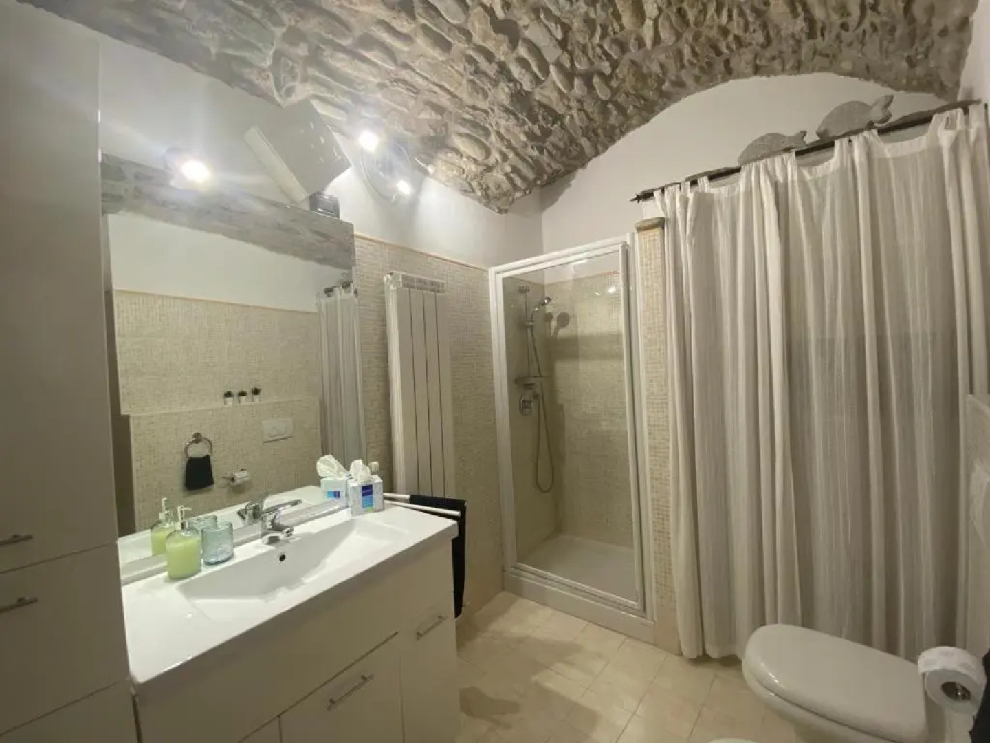 Soldano Appartamento in casa tipicamente ligure