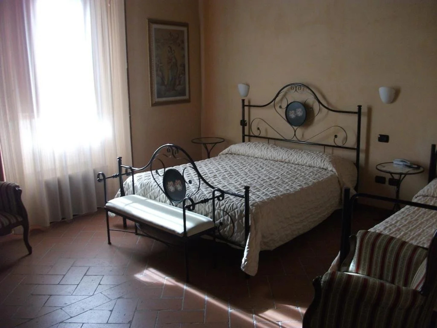 Hotel Trattoria Taddeo e Federico Palazzo Baldani