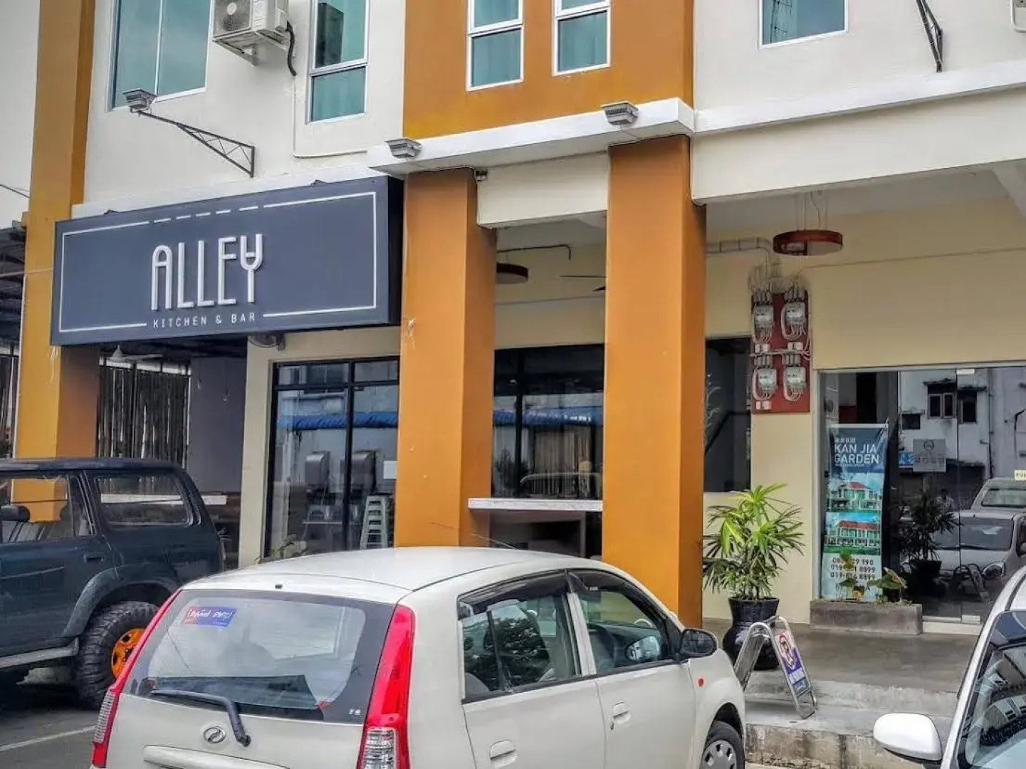 Residence 21 Boutique Inn