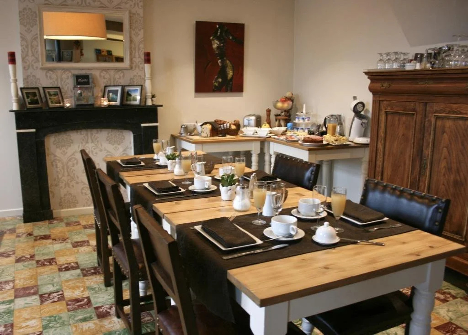 B&B Horpala