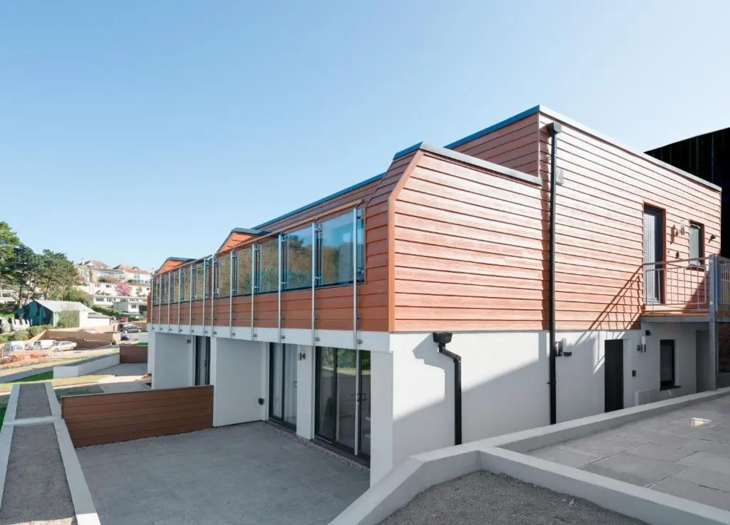 Avocet 2 at The Cove - Stunning Sea Views, Heated Pool and Parking