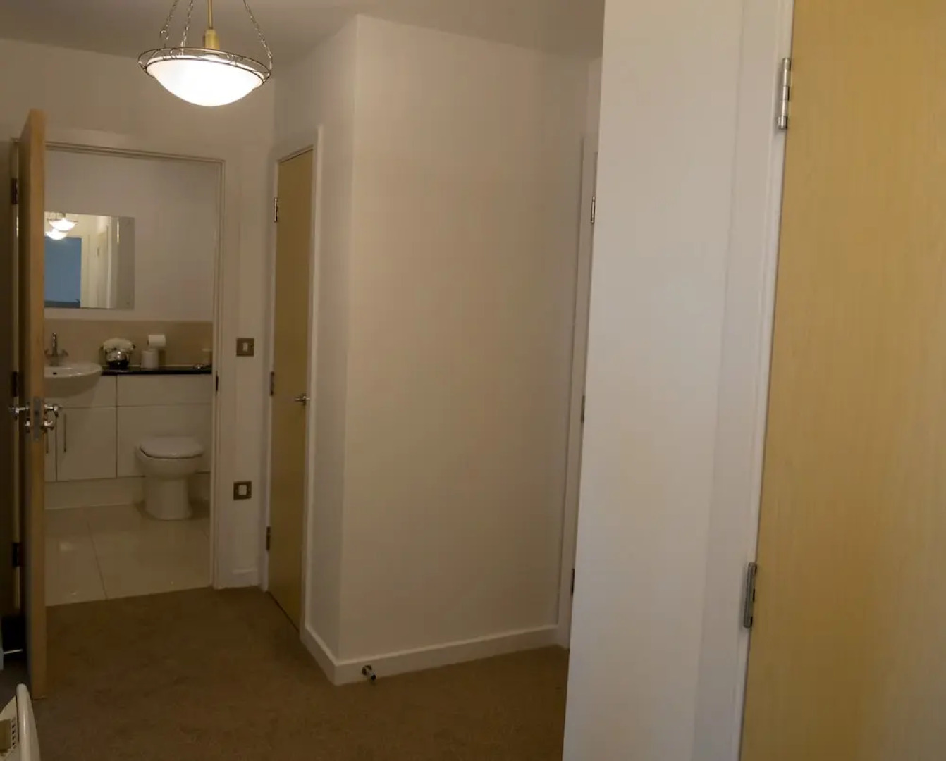 Opulence Providence apartment