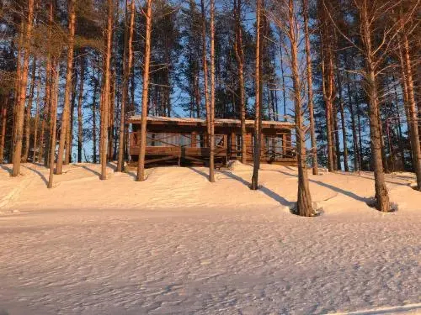 Guest House - Belye Nochi