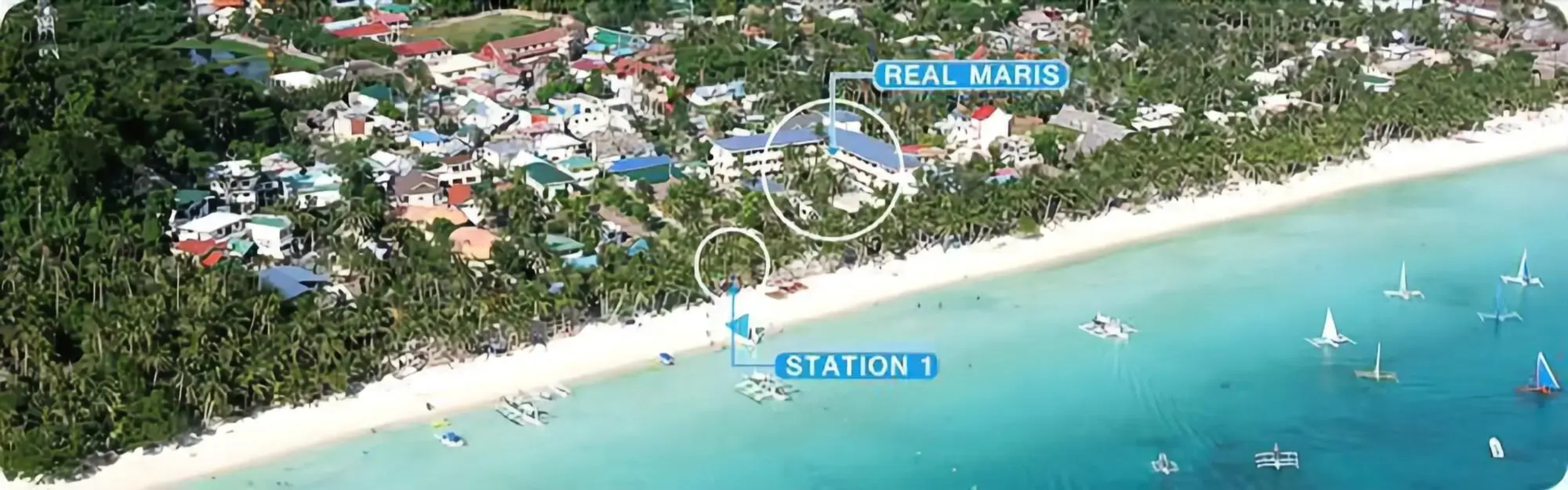 Real Maris Resort and Hotel