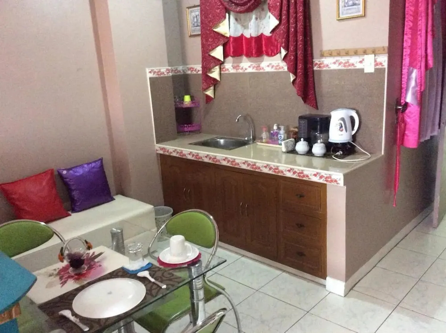 Center Parkway Pension House