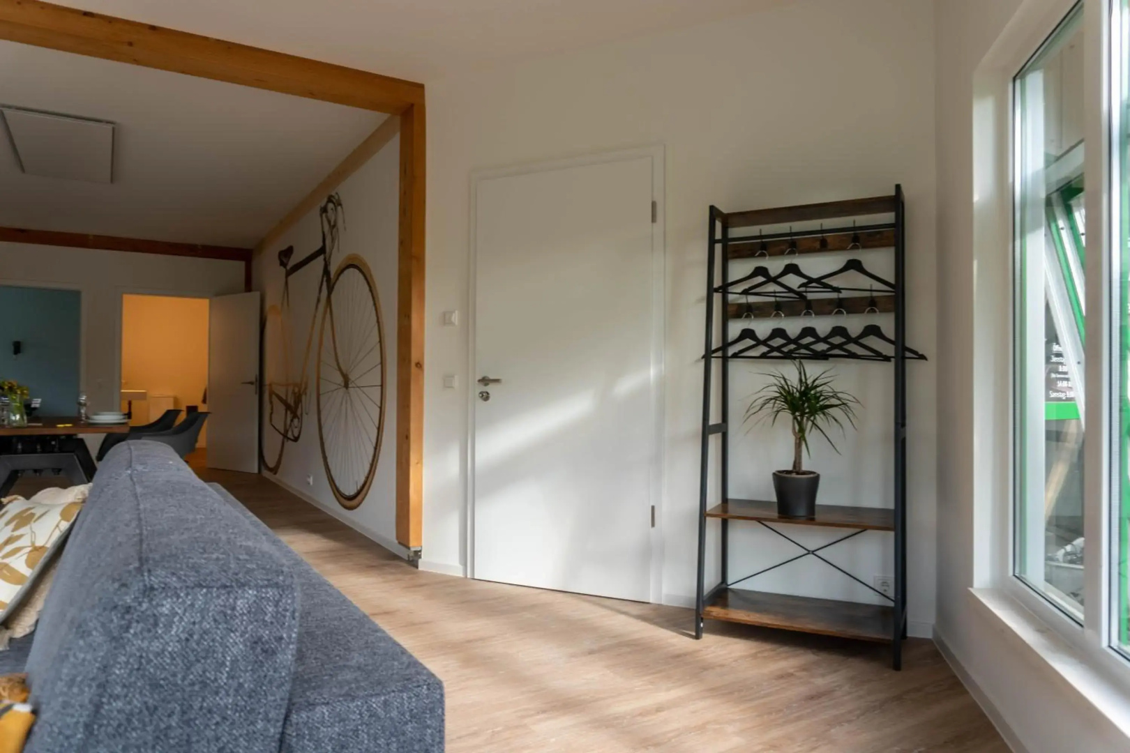 Velo & Wohnen -NEU- Elektroräder inklusive - Sauna