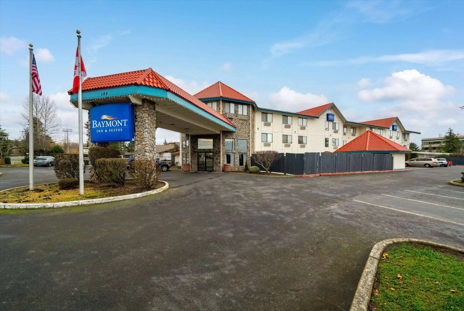 Baymont by Wyndham Bellingham