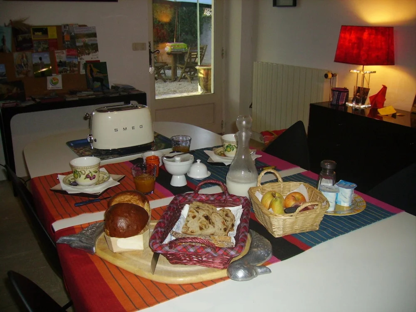 Chambres d'Hotes Mas Les Piboules