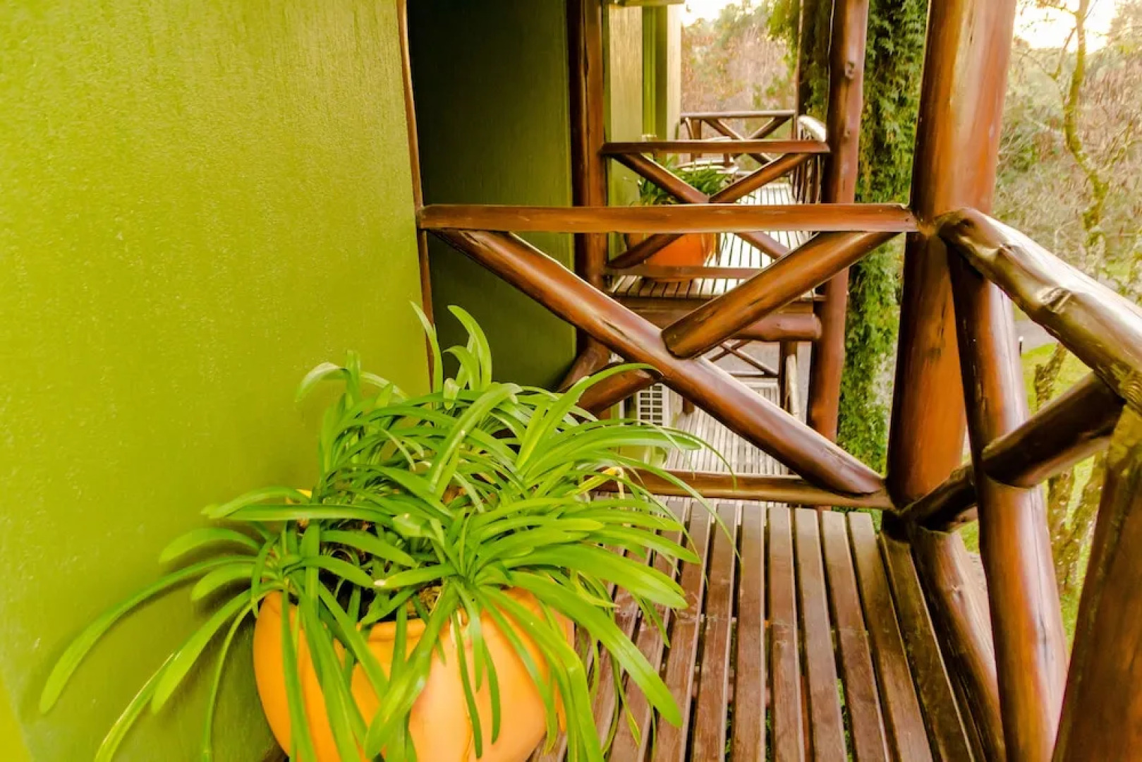 Villa Flor Ecoresort