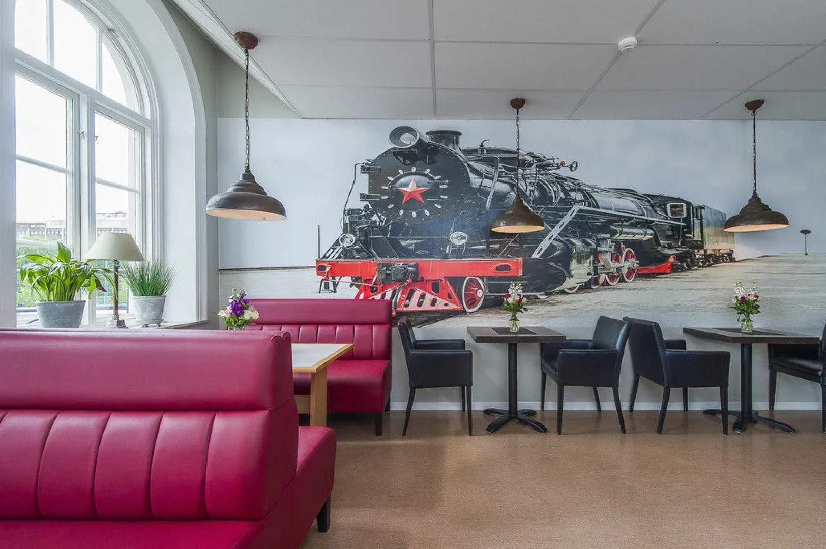 Centralstationens Vandrarhem - Hostel