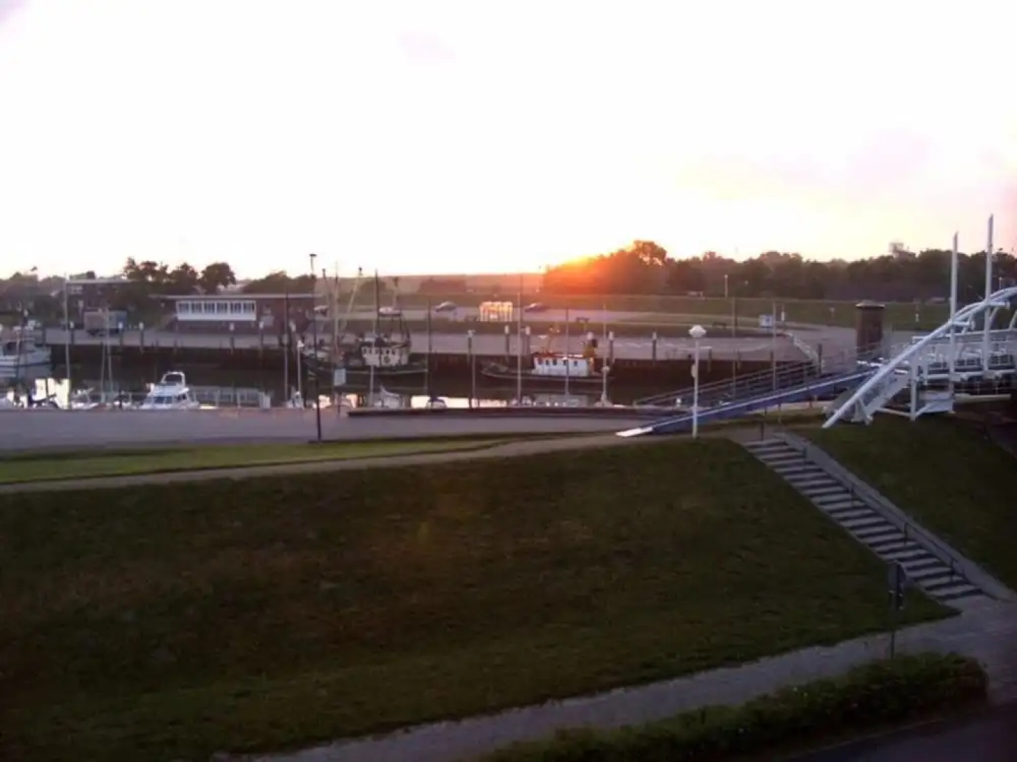 Vier Jahreszeiten Bensersiel