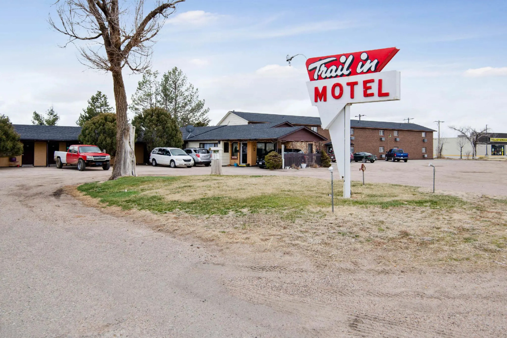 OYO Hotel Cheyenne Wells - US 40