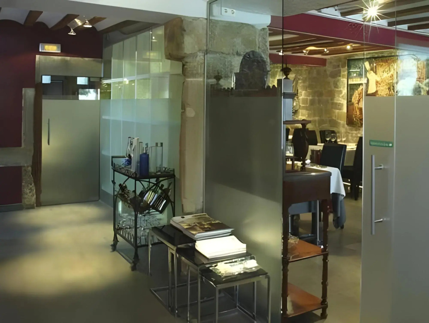 El Doncel Hotel Restaurante