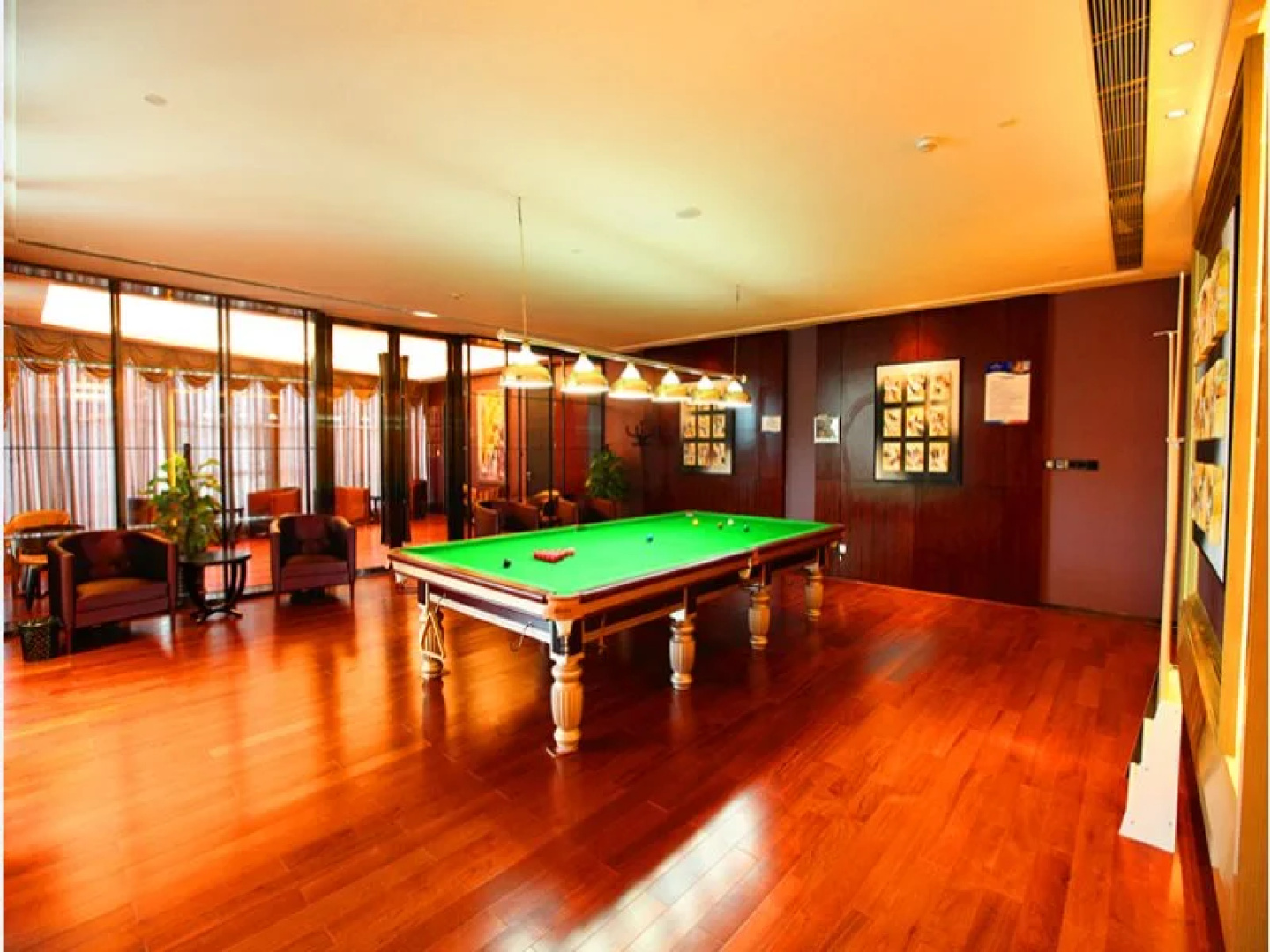 Howard Johnson Zhongtai Plaza Hotel Nanyang