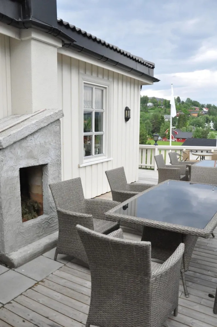 Thon Partner Hotel Selbusjøen
