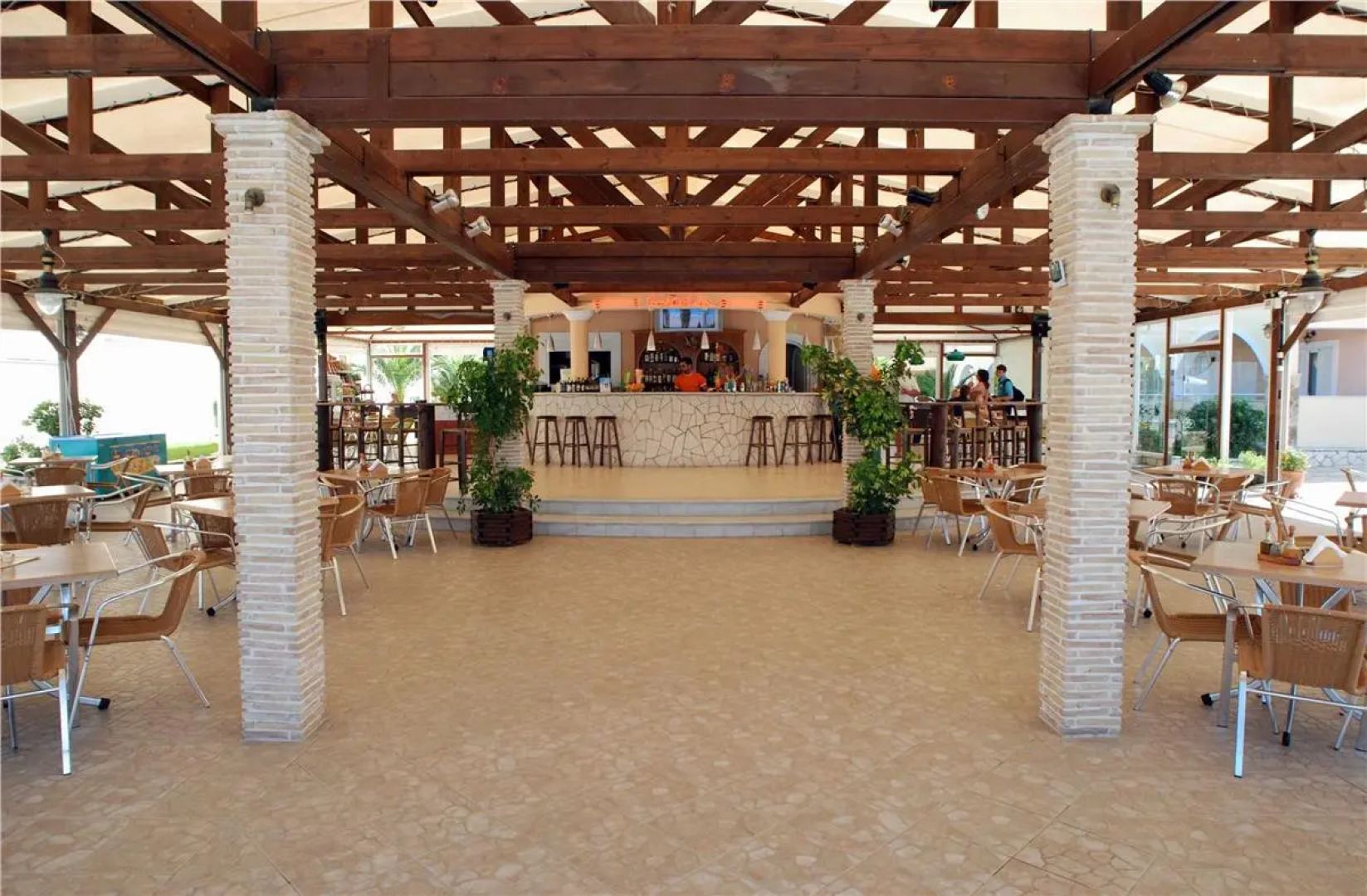 Alykanas Beach Hotel by Zante Plaza