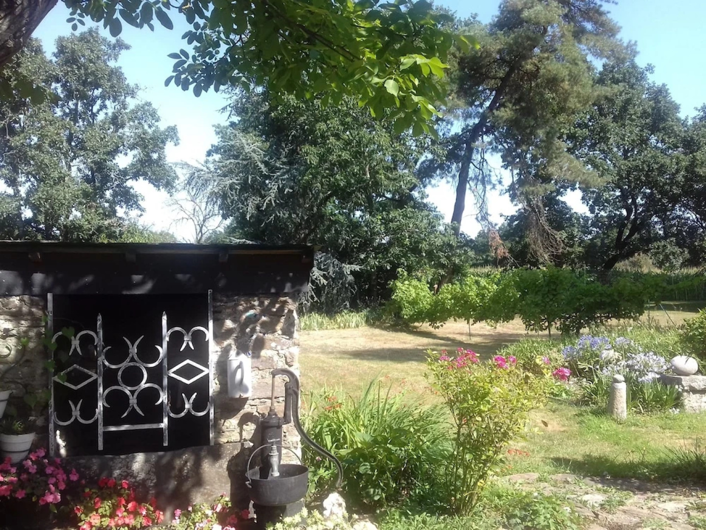 Au Pressoir à Cidre - Gîte