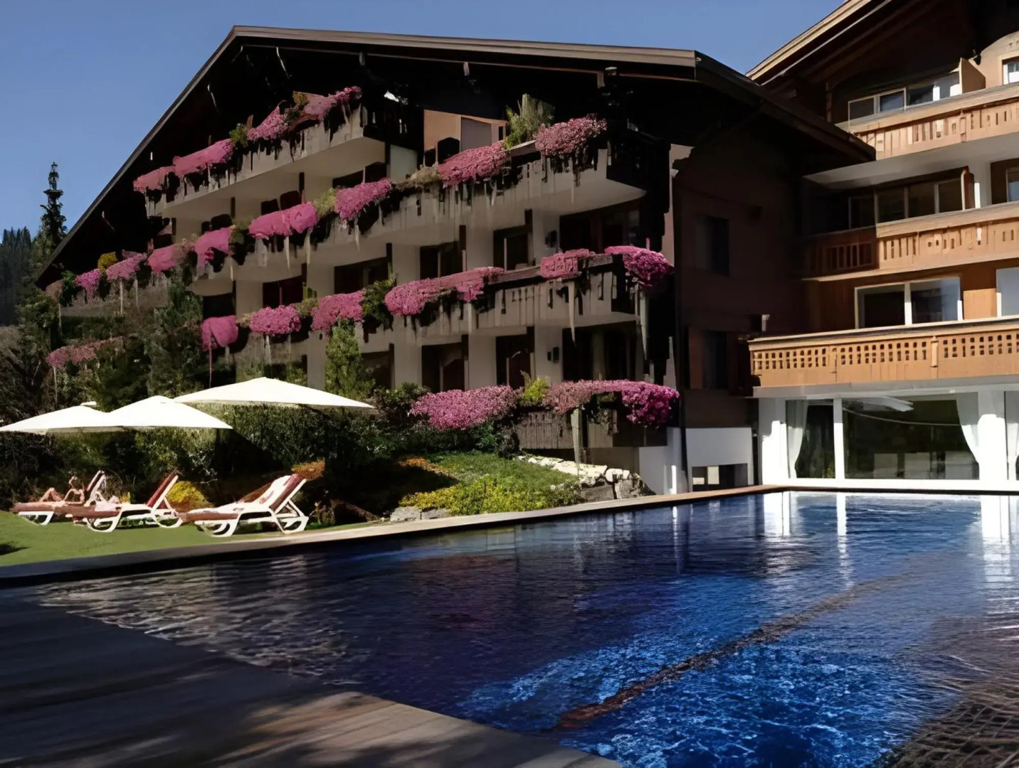 Ermitage Wellness & Spa Hotel