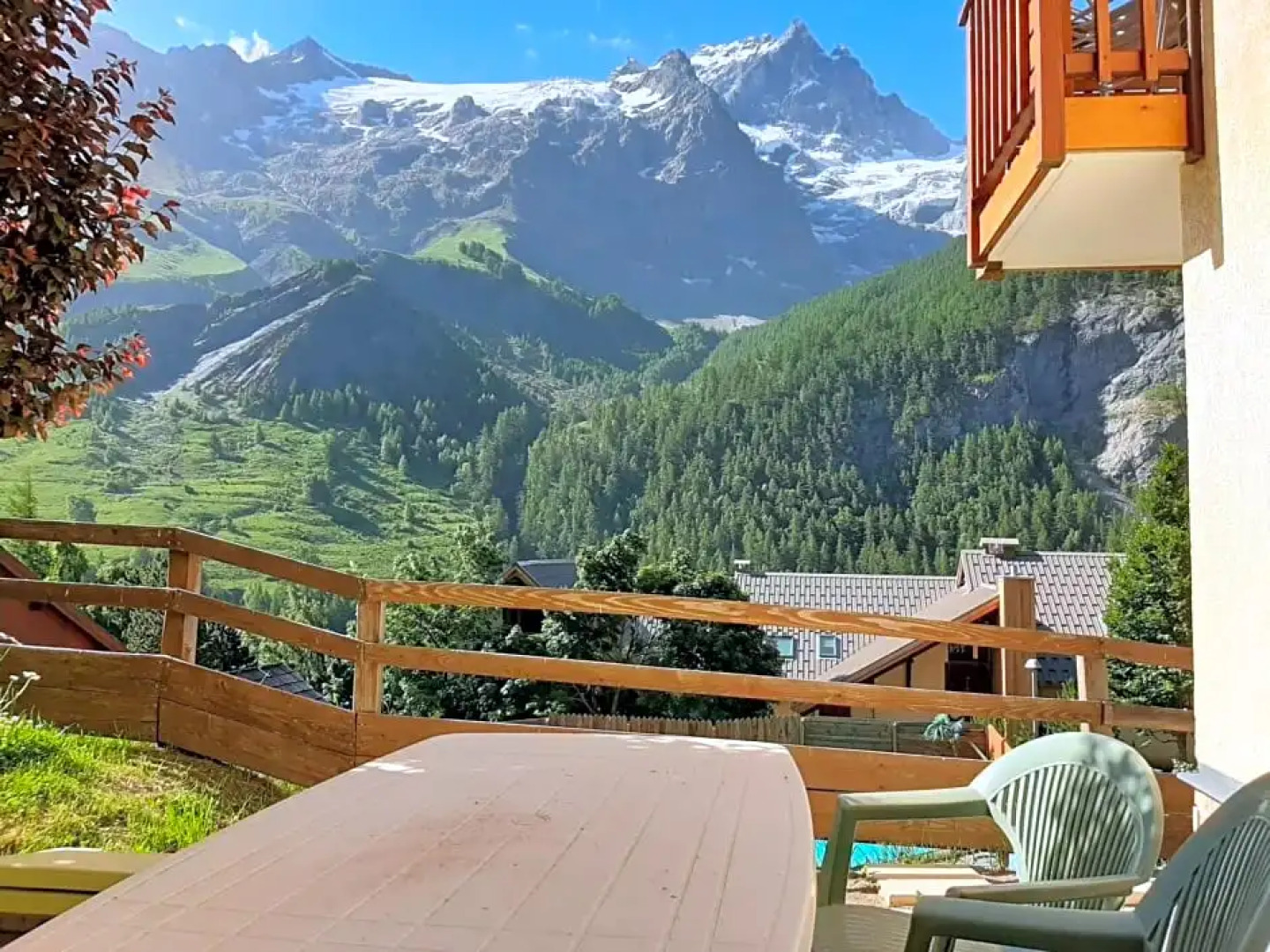 Cosy Appart'Hotel - Panoramic Village - La Grave