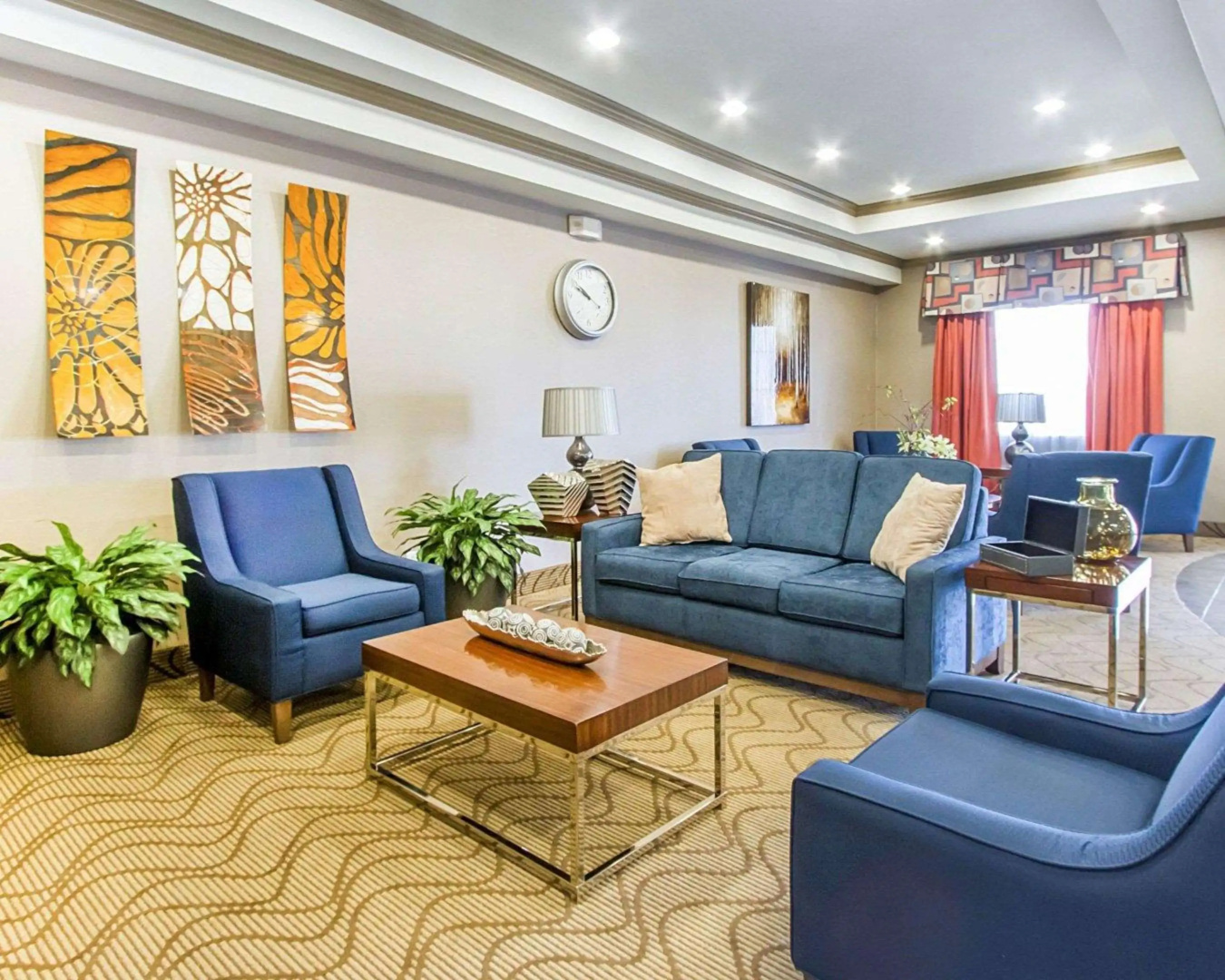 Comfort Suites Abilene Central