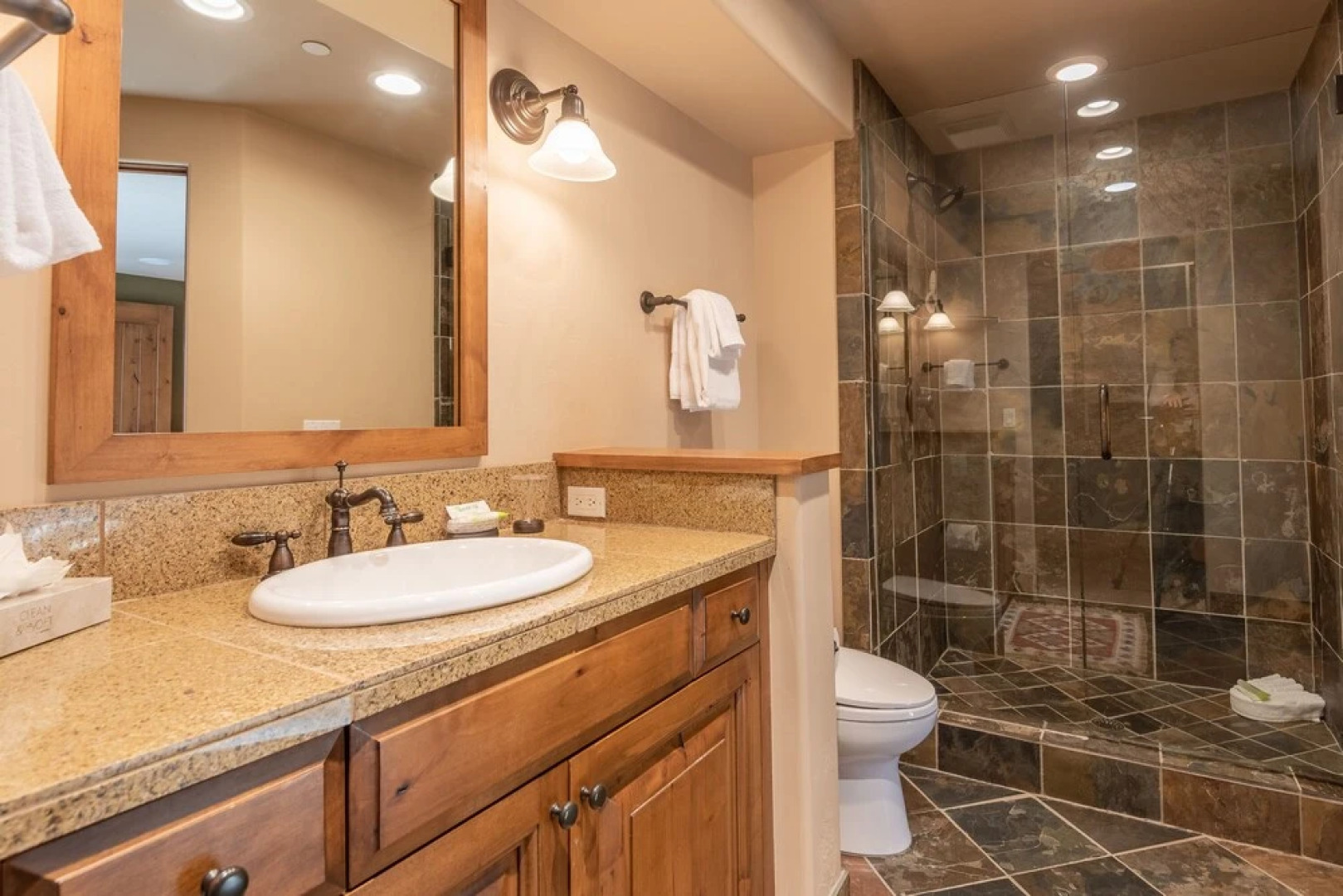 Skiview Townhomes 3C by RedAwning