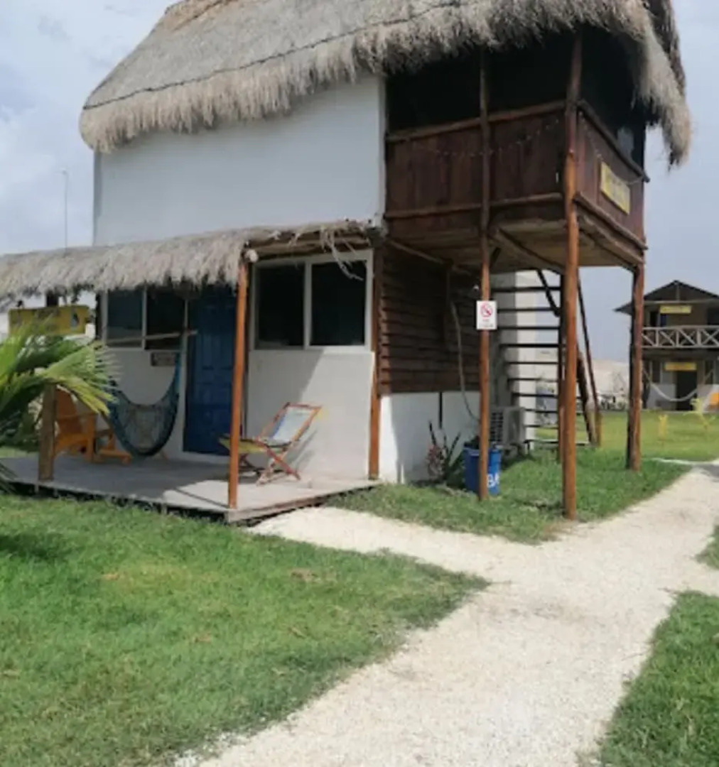 camping & cabañas chelem