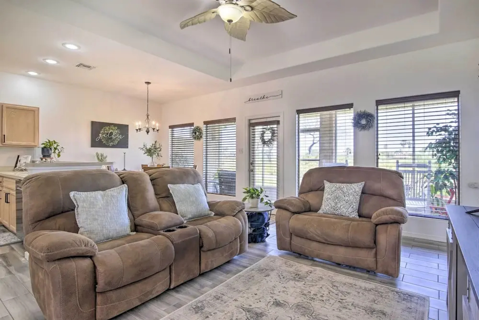 Vacation Home Rental Near South Padre Island