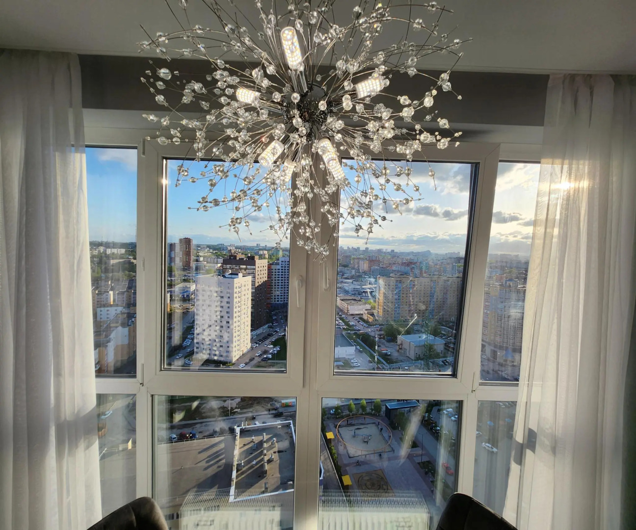 Viva Apartments (Вива Апартментс) на шоссе Солотчинское 4 корпус 2