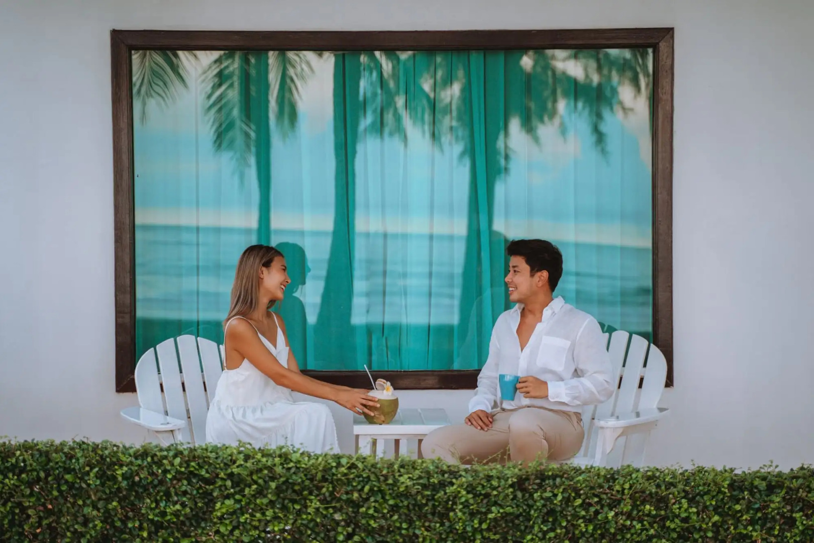 Chaolao Tosang Beach Hotel