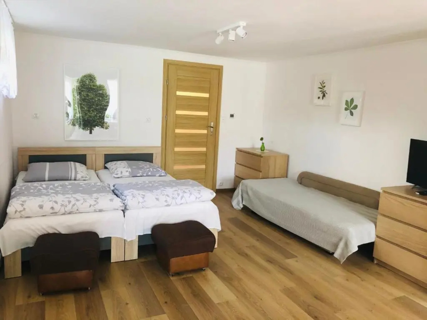 Noclegi pod kasztanem