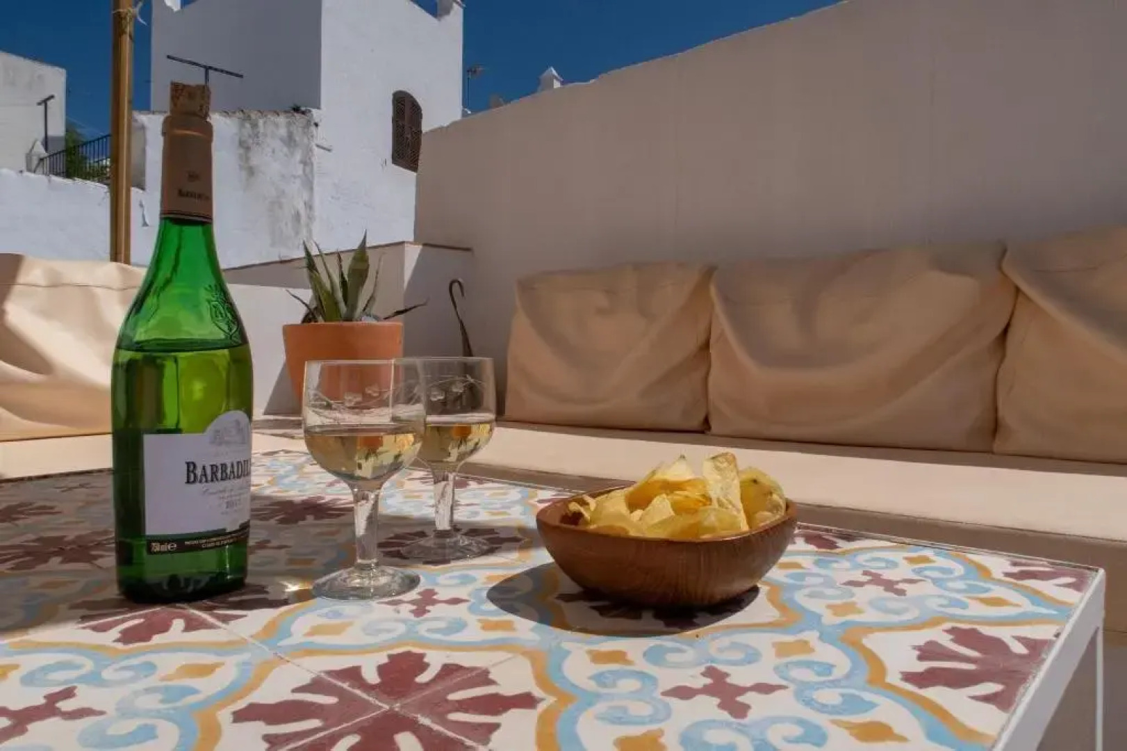 Vejerísimo Casa Boutique con parking privado