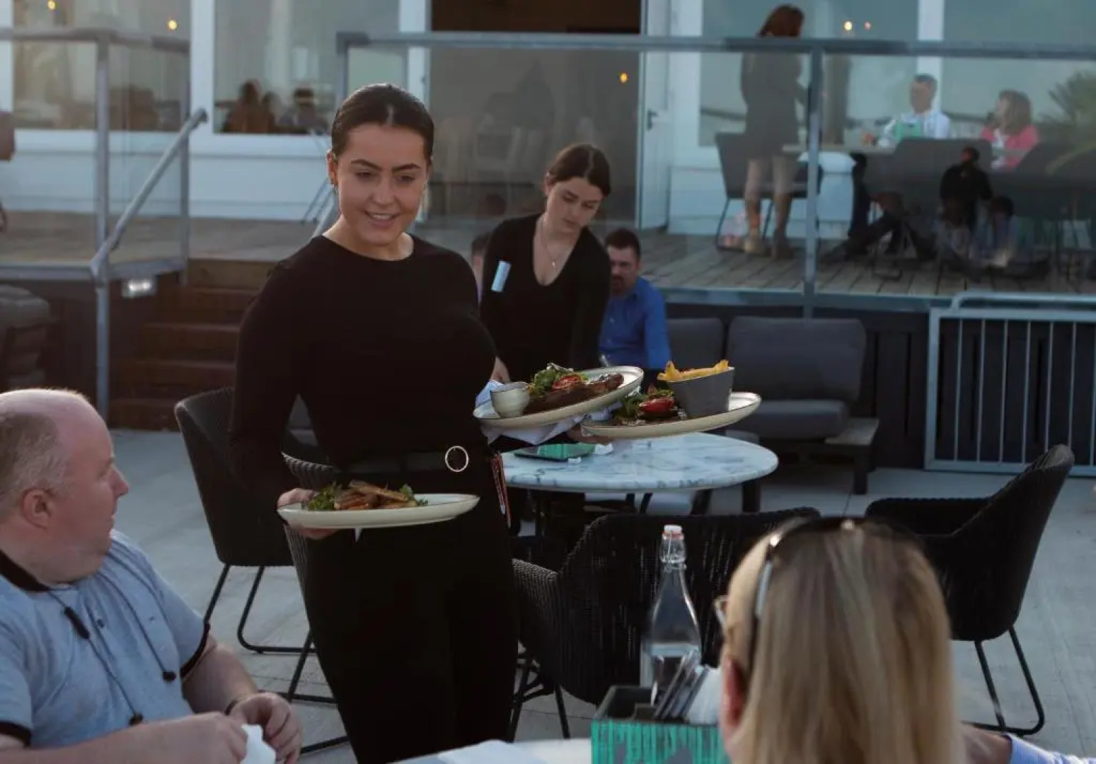 The Addresse on the Beach