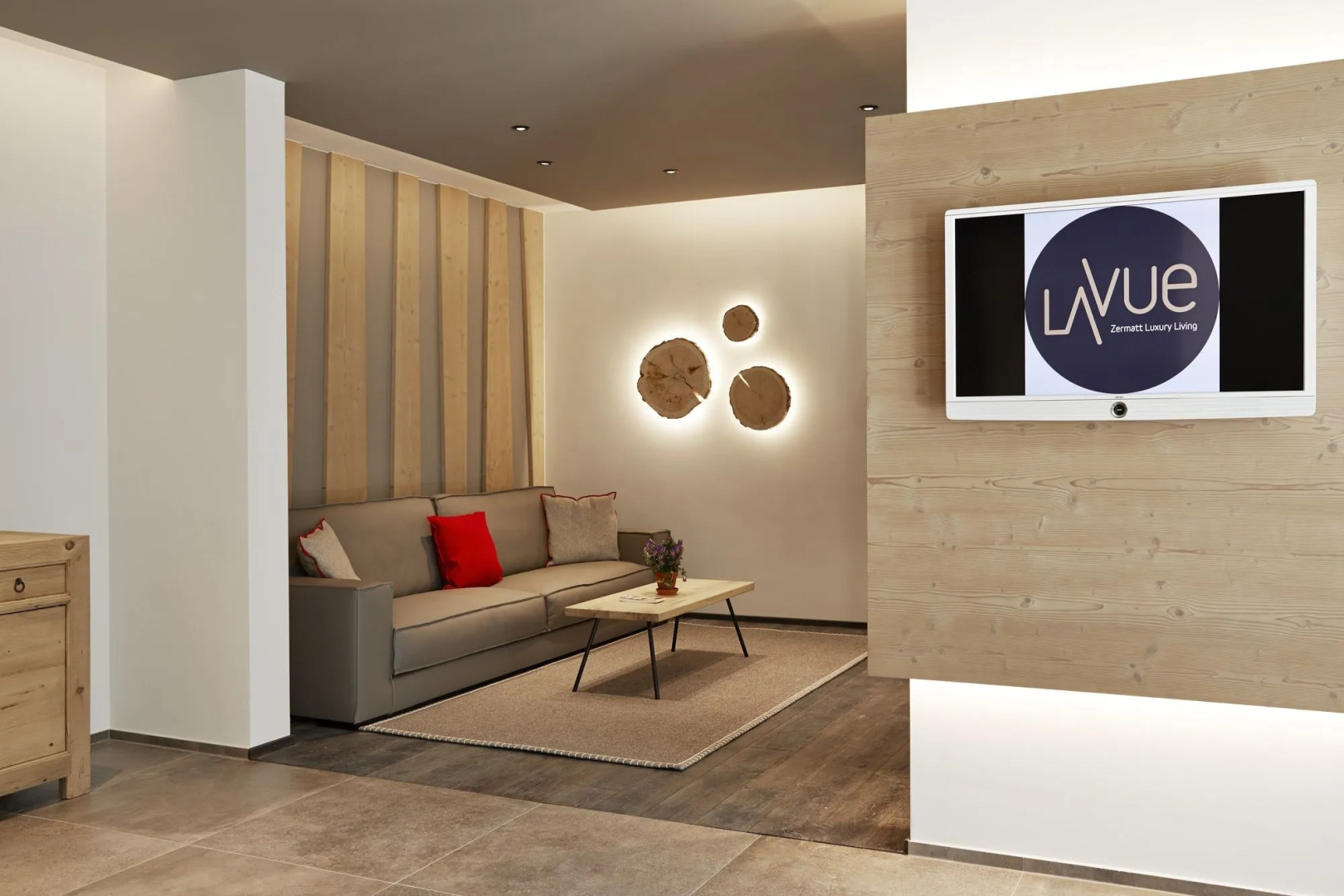 La Vue - Zermatt Luxury Living Appartements