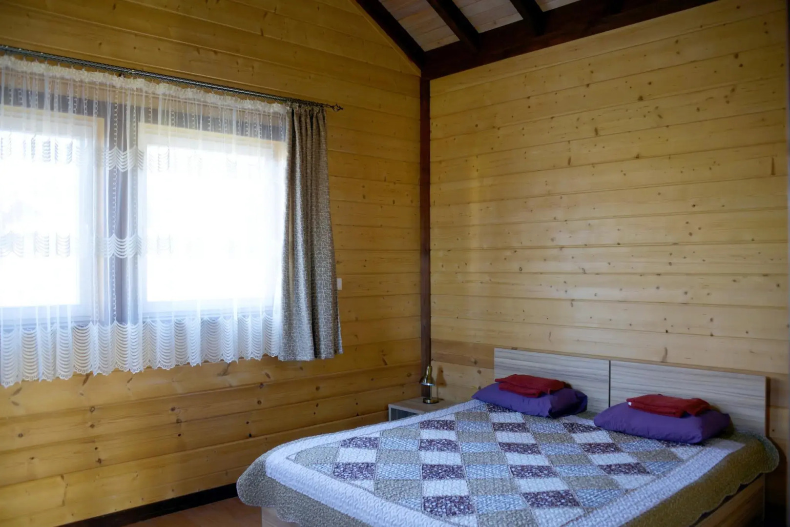 Коттедж Б6 на базе отдыха Новинки Парк