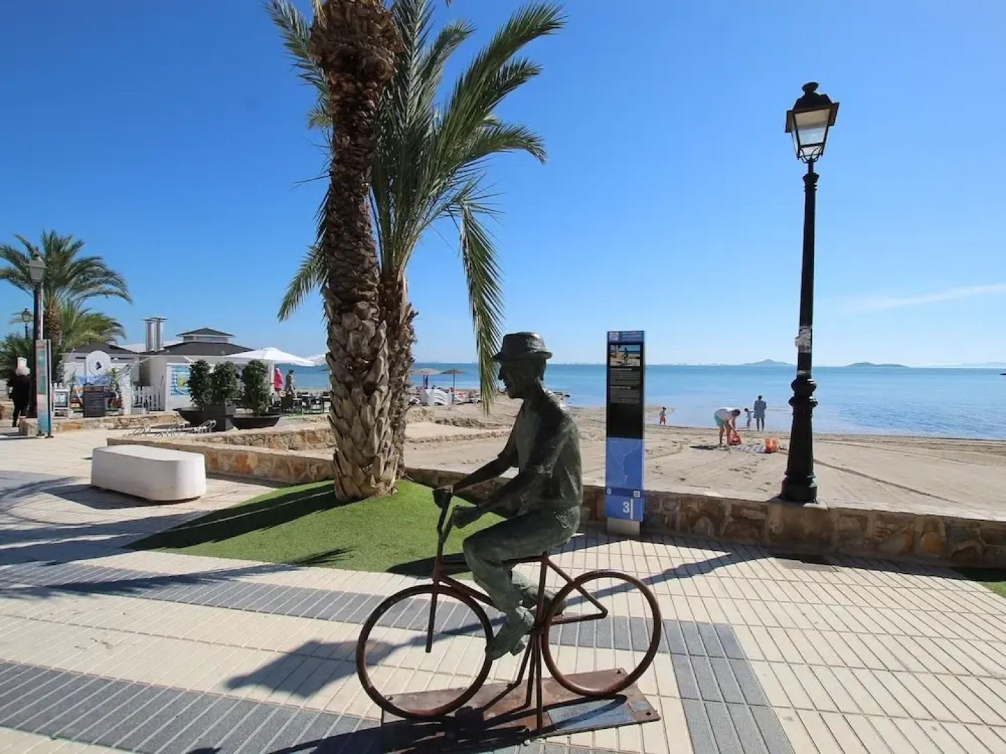 Belvilla by OYO Holiday Home in Los Alcazares