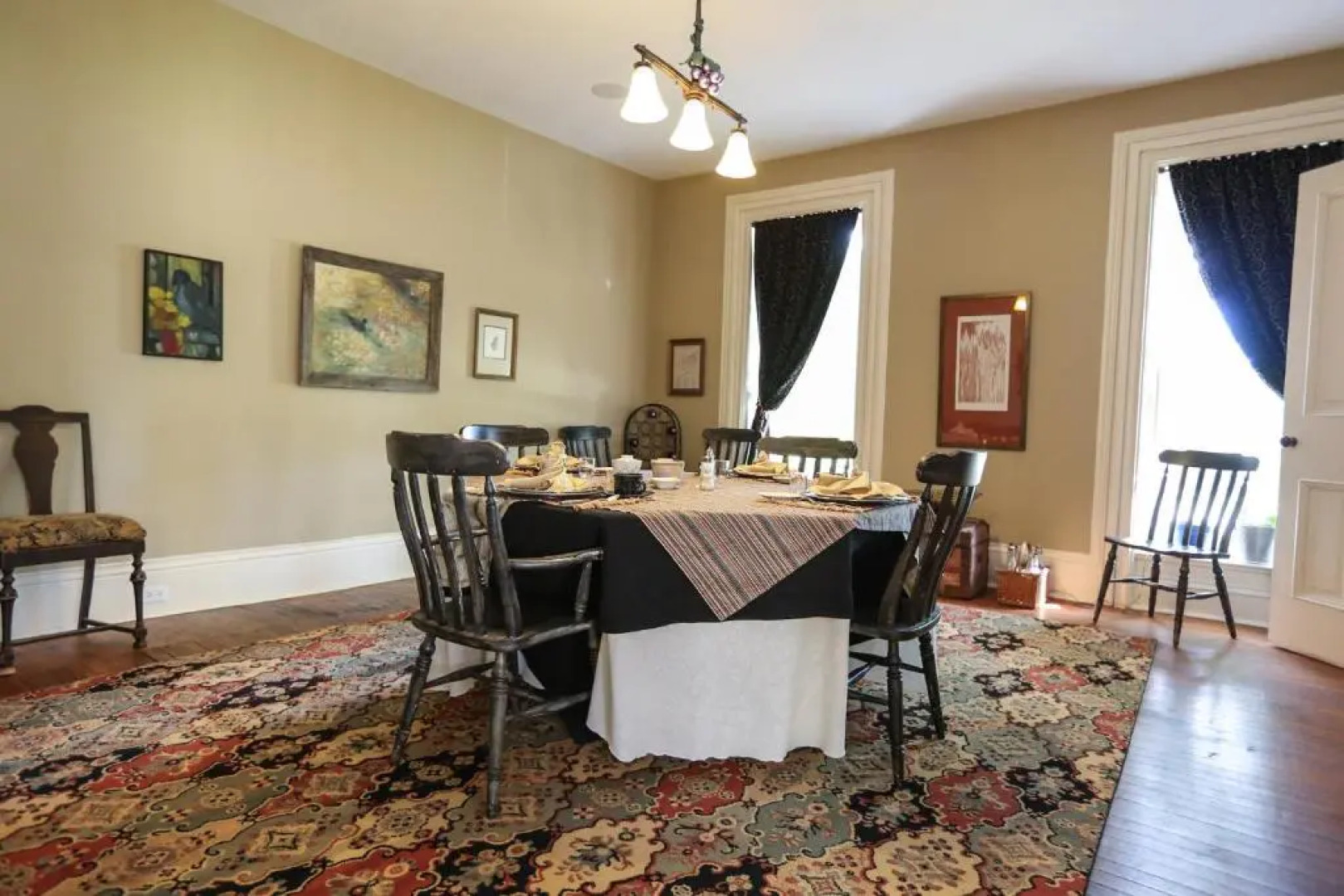 Black Sheep Inn and Spa