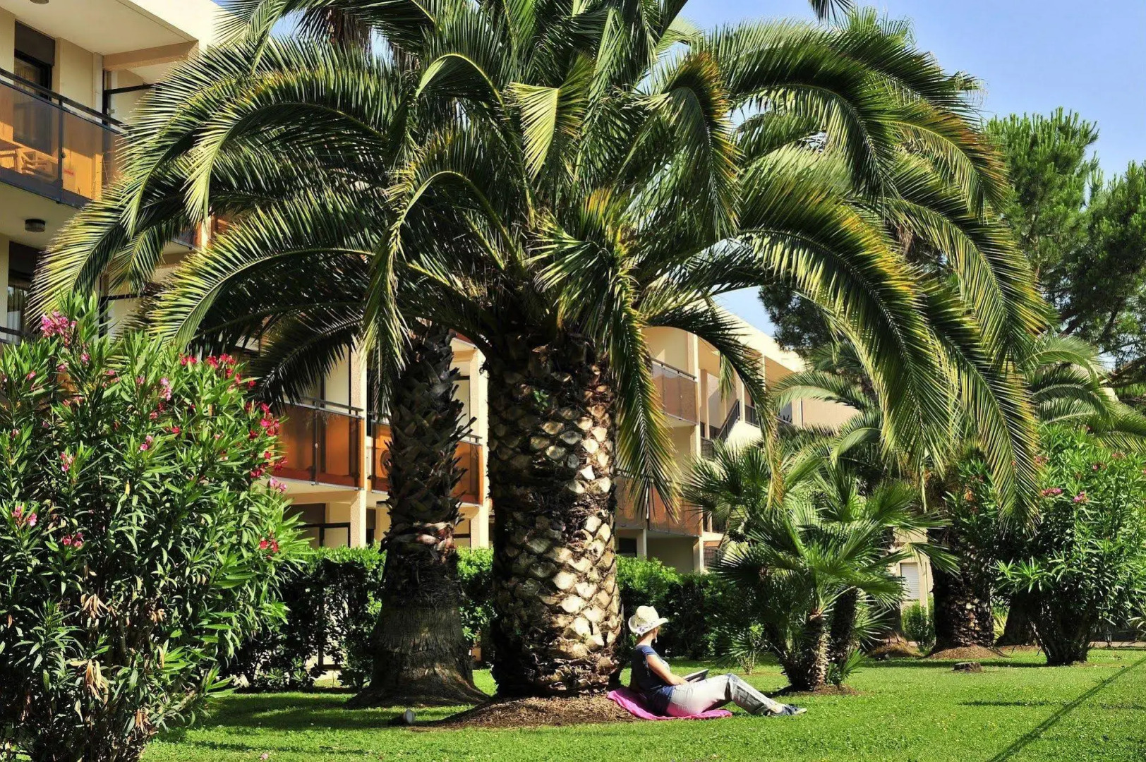 Pierre & Vacances Résidence Les Jardins Ombragés