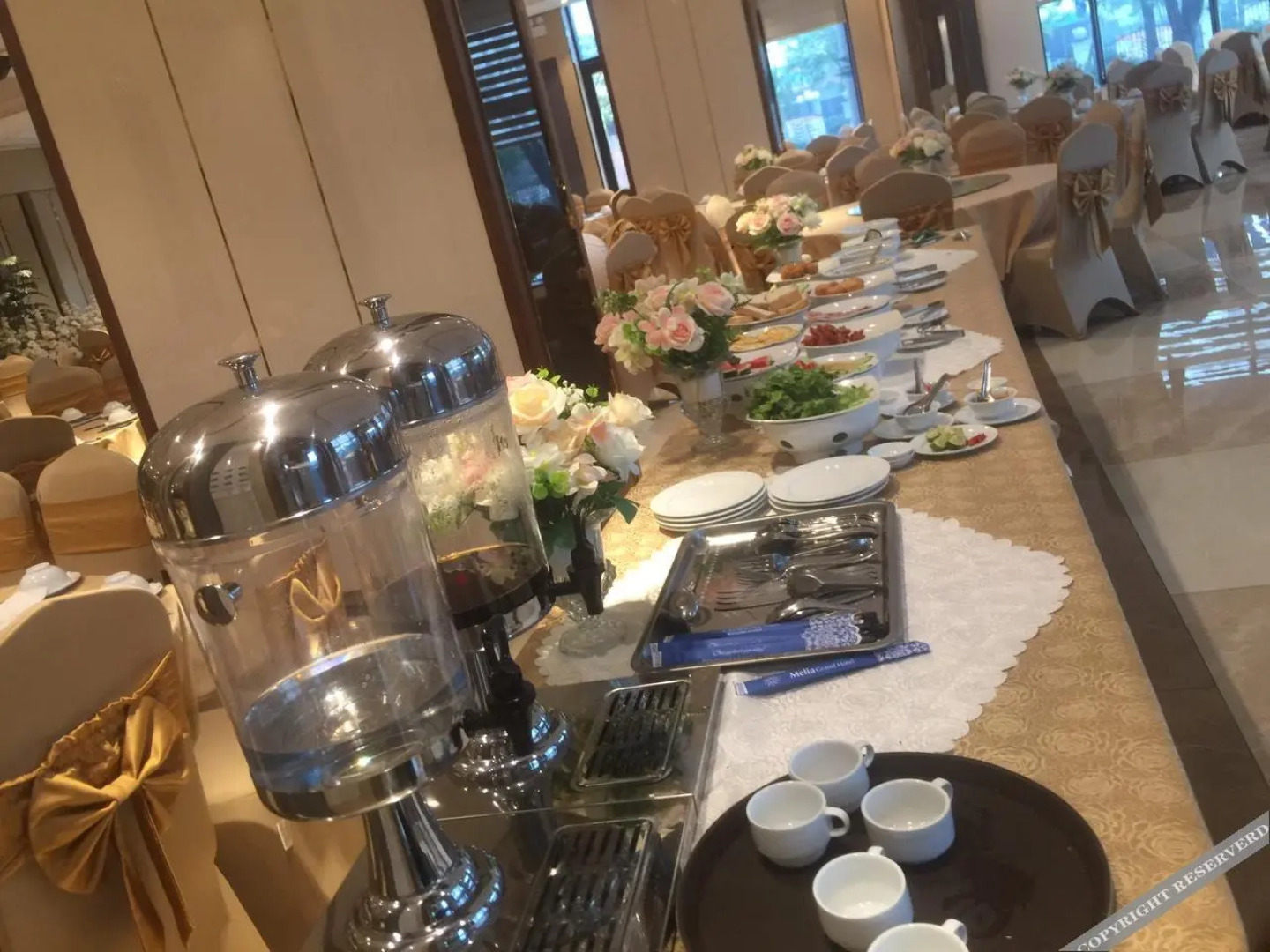 Melia Grand Hung Yen Hotel