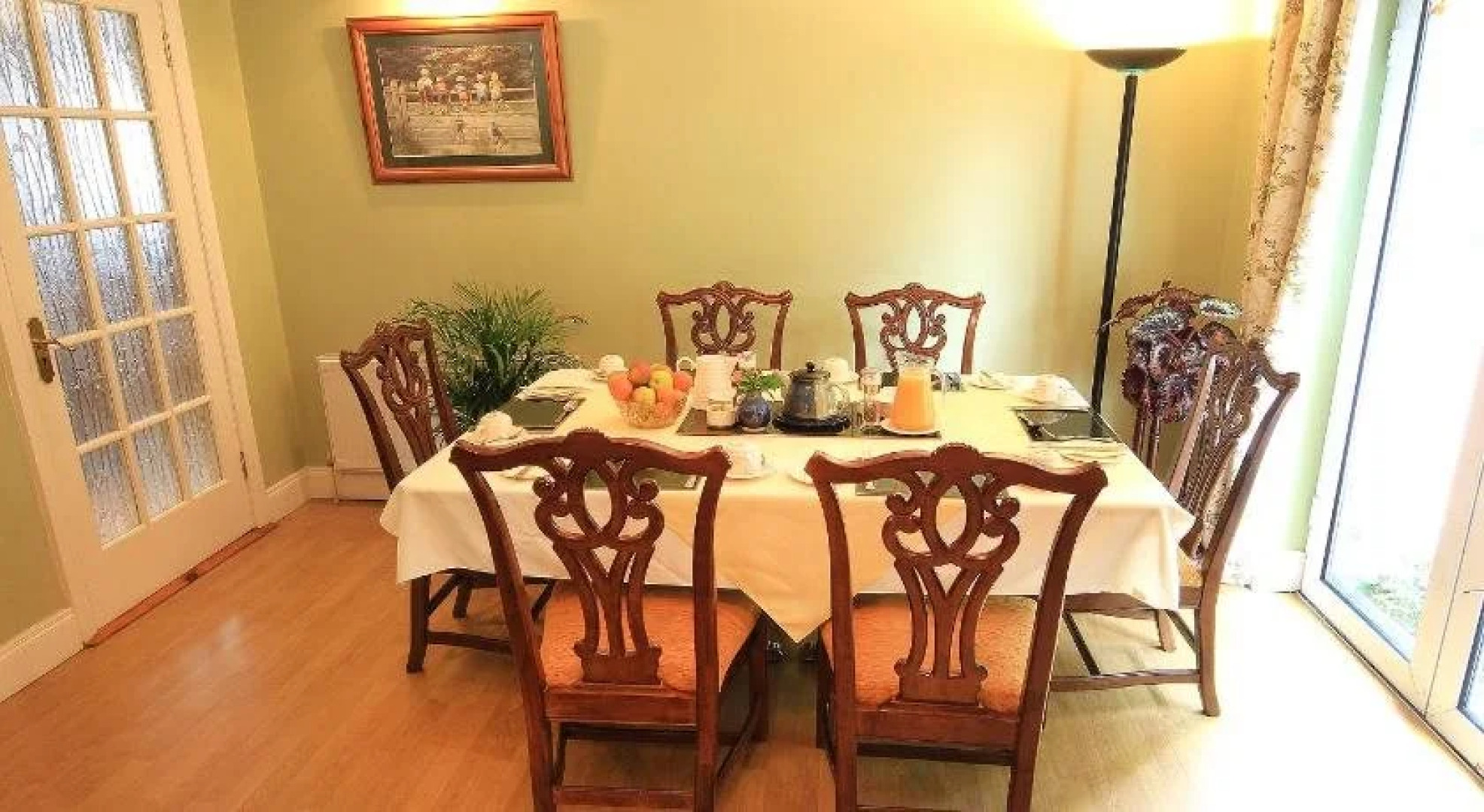 Hamills Bed and Breakfast